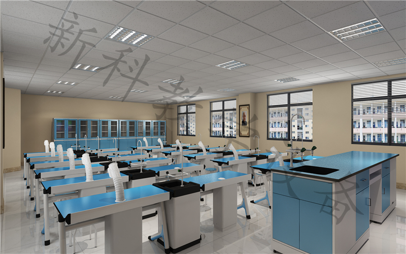 鋼塑通風(fēng)化學(xué)實驗室