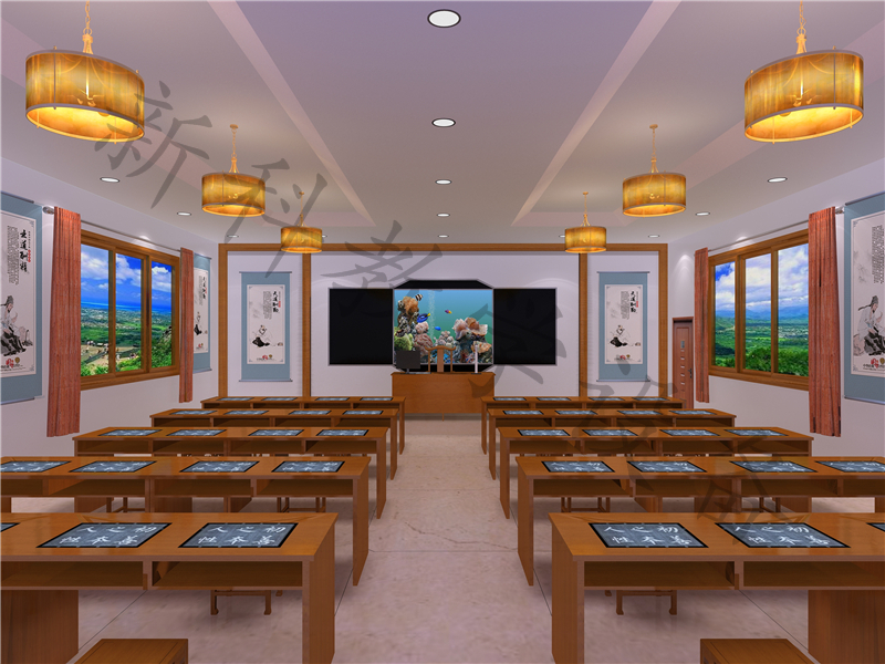 書法名家進校園 楊浦區(qū)鞍山初級中學書法名師工作室成立