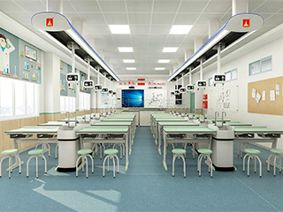 理化生實驗室操作考試系統的建設應該要怎么做呢？