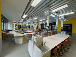 量身定制實驗室：新科教學設備定制方案，實現您的獨特教學愿景